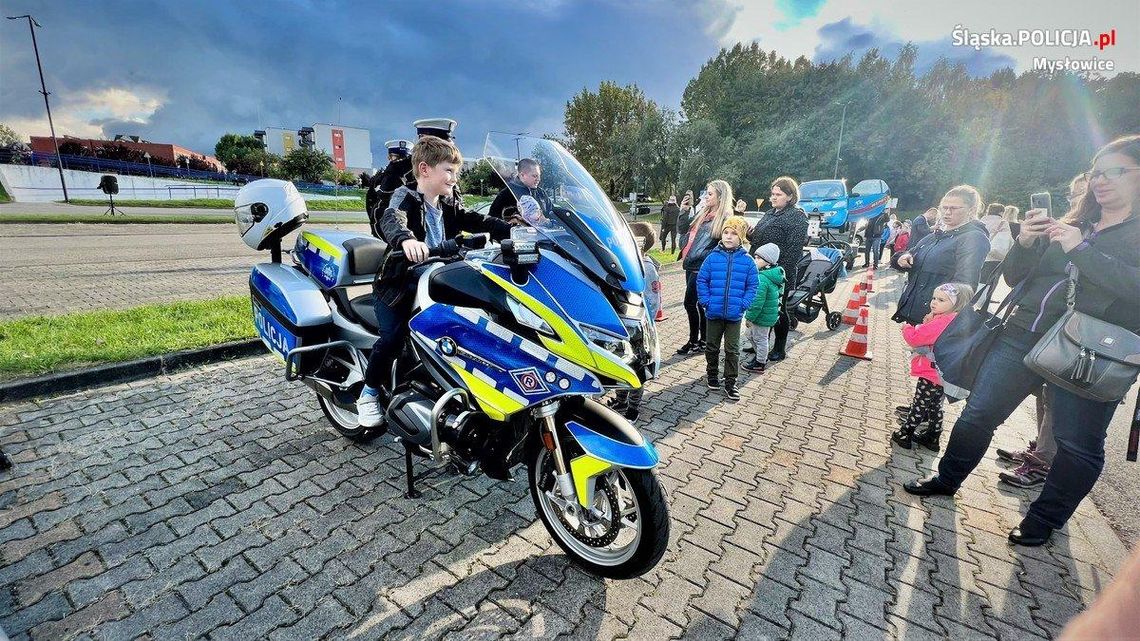 Od zmroku do brzasku nie zapomnij o odblasku