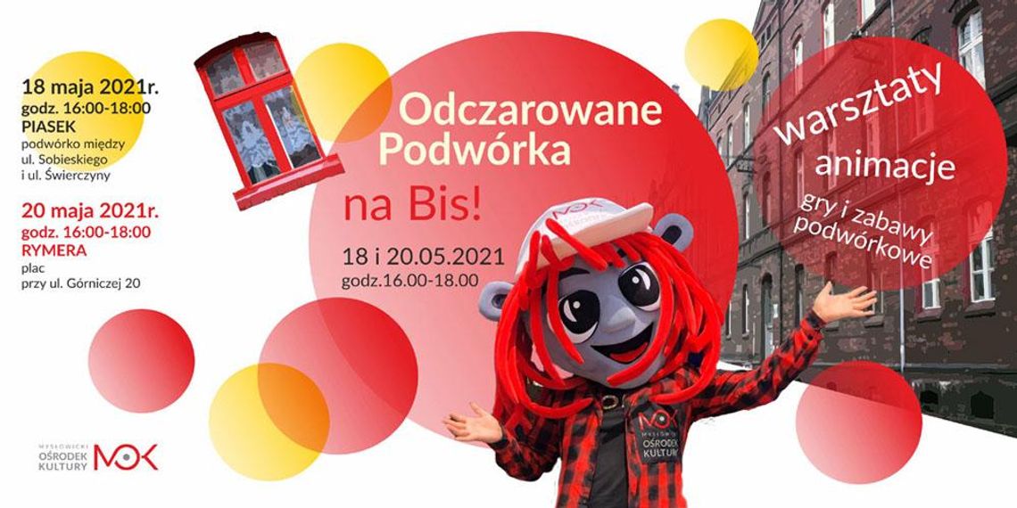 Odczarowane Podwórka na Bis!