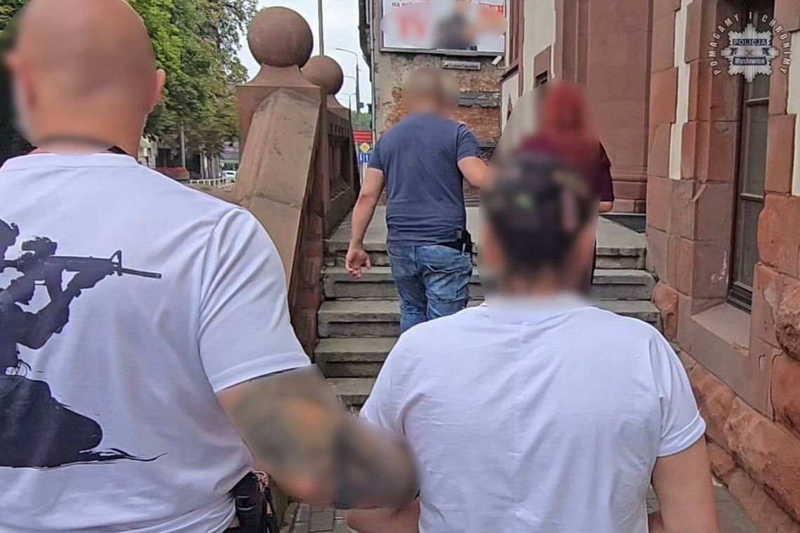 Oszukiwały metodą  „na wypadek”
