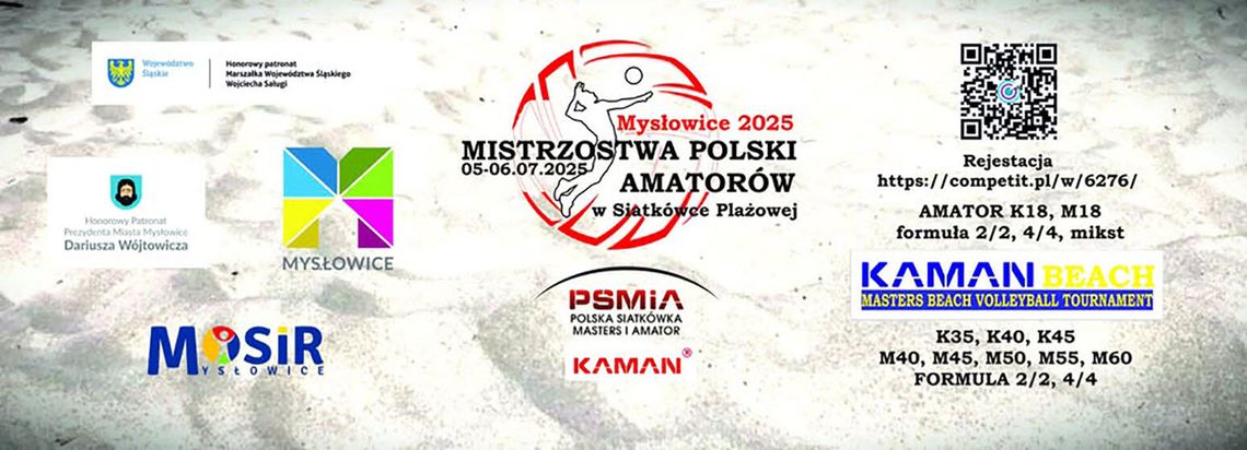 Pasja, piasek i rywalizacja na najwyższym poziomie Pasja, piasek i rywalizacja na najwyższym poziomie