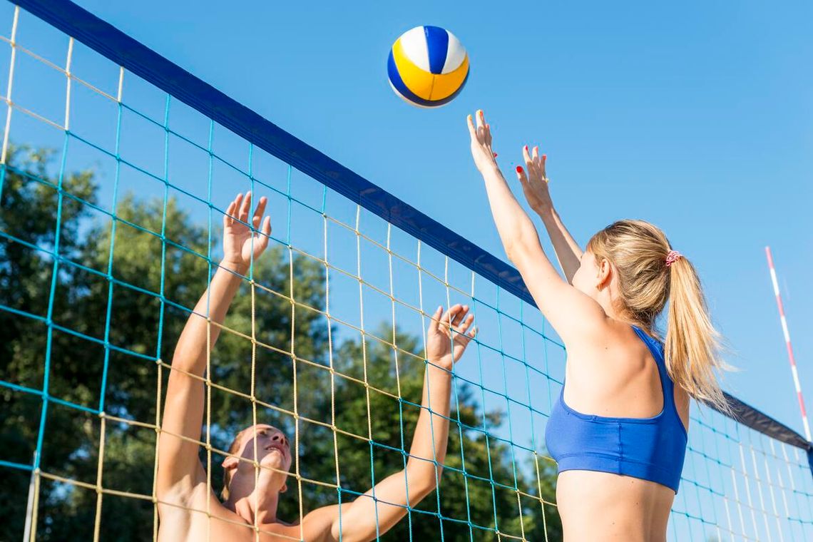 Pierwszy weekend lipca zdominuje siatkówka plażowa