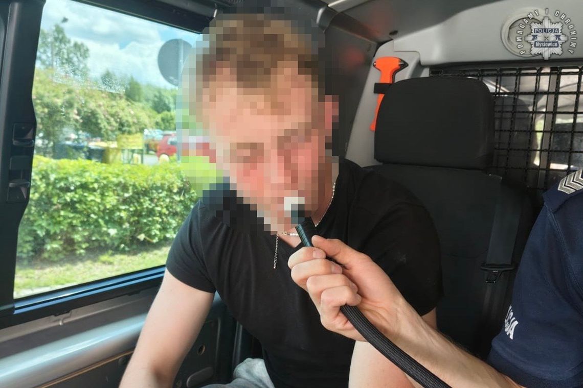 Pijany jeździł po Wielkiej Skotnicy
