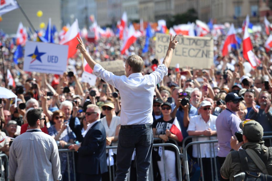 PKW podała oficjalne wyniki. To koniec wyborów 2023