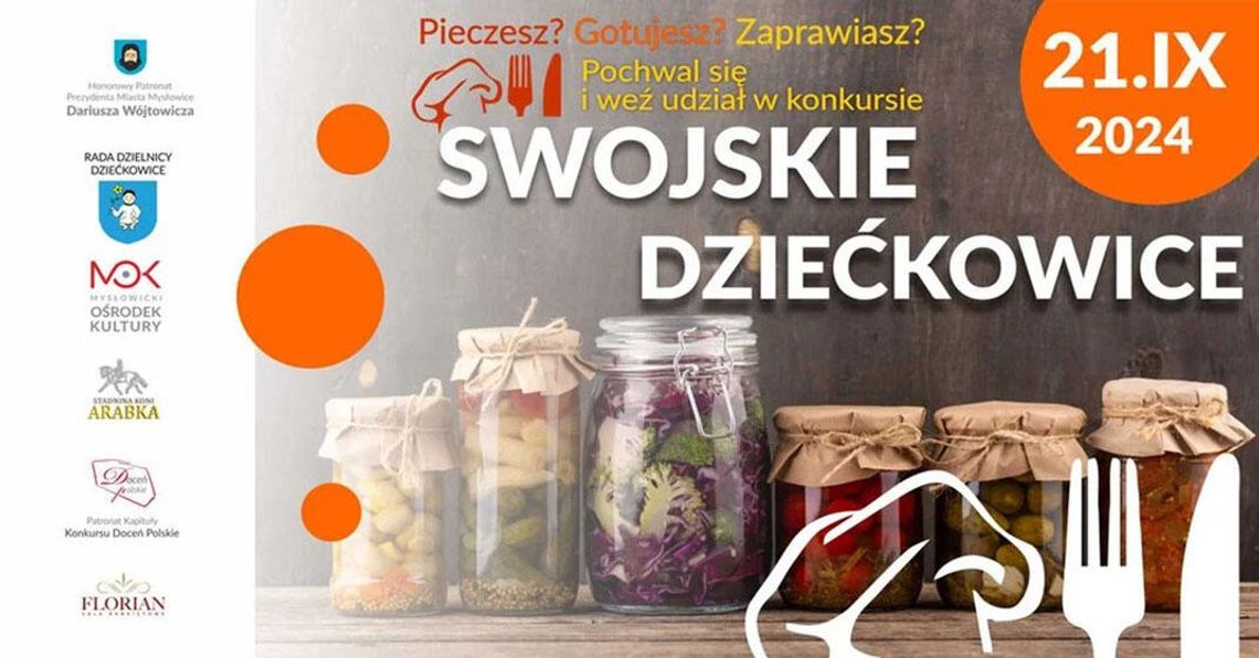 Regionalne gotowanie w Dziećkowicach