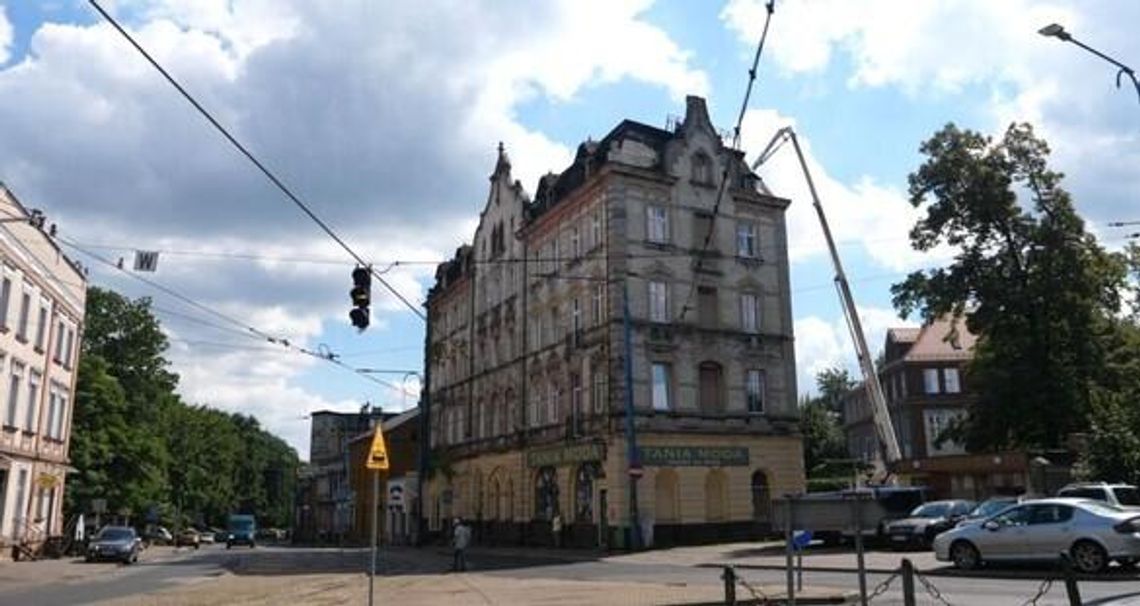 Remont Bytomskiej coraz bliżej