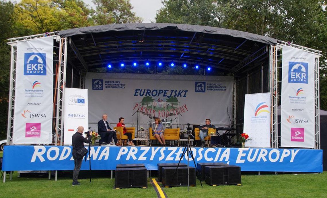 Rodzina przyszłością Europy