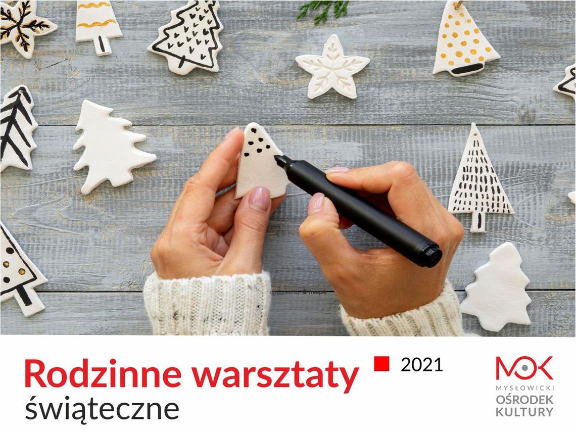  Rodzinne Warsztaty Świąteczne