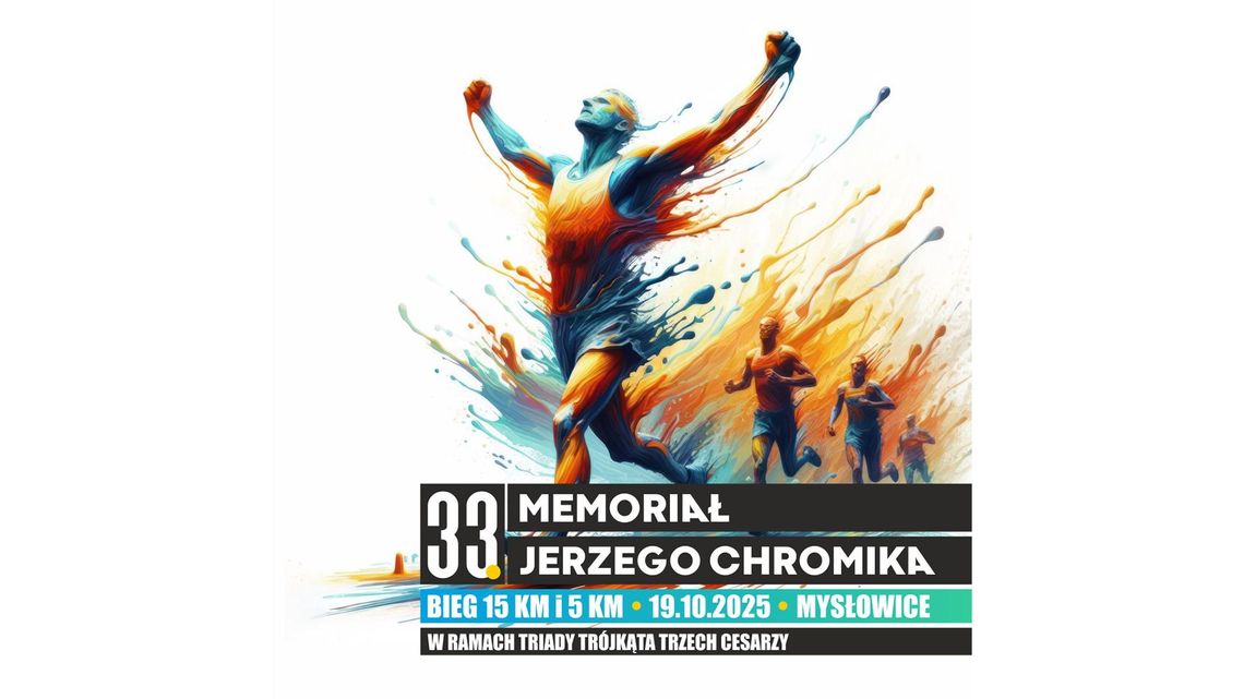 Ruszyły zapisy na 33. Memoriał Jerzego Chromika