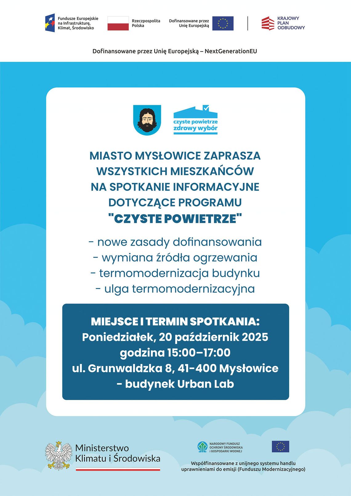 Sezon grzewczy, a jakość powietrza  jak zadbać o nasze zdrowie jesienią i zimą?