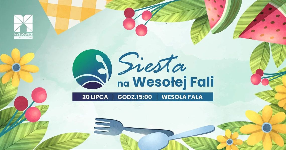 Sjesta na Wesołej Fali