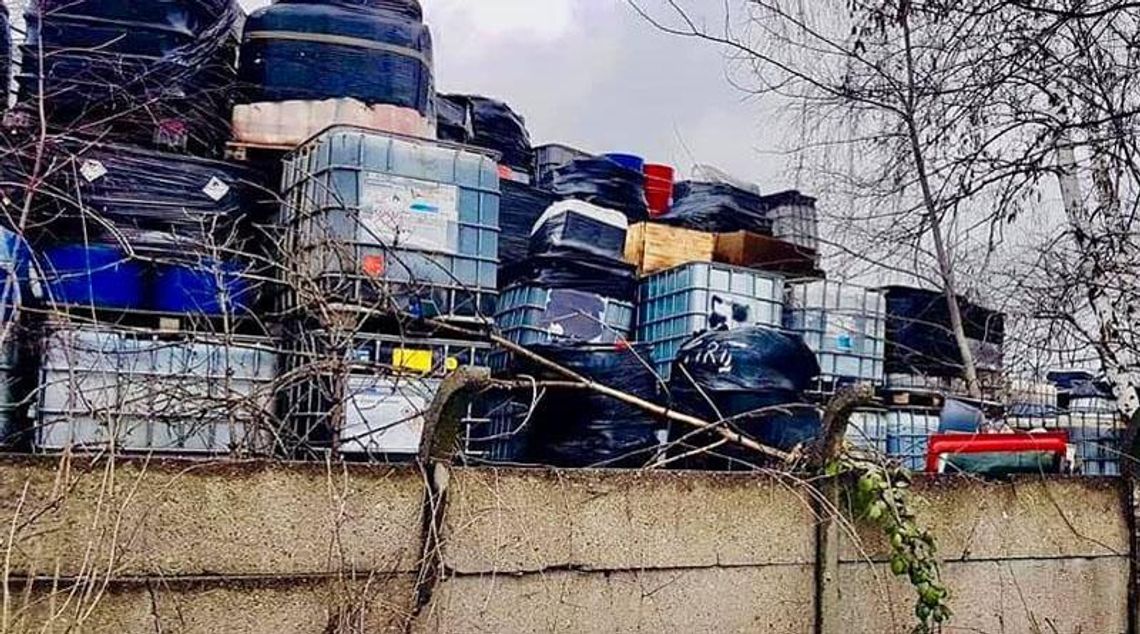 SKO poszlo na rękę trucicielom! Ciąg dalszy toksycznego horroru na Brzezince.