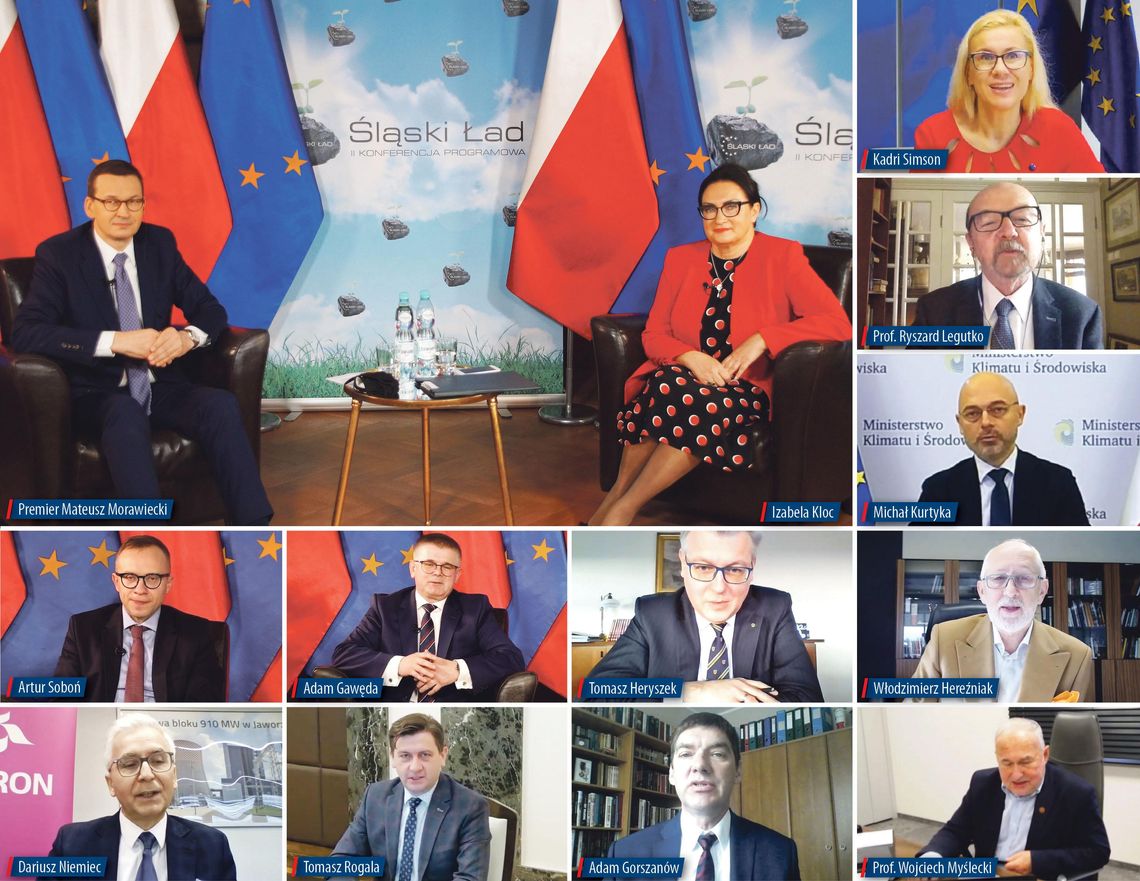 Śląski Ład - powstaje bank dobrych pomysłów dla naszego regionu
