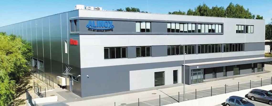 Spółka Alinox poszukuje pracowników