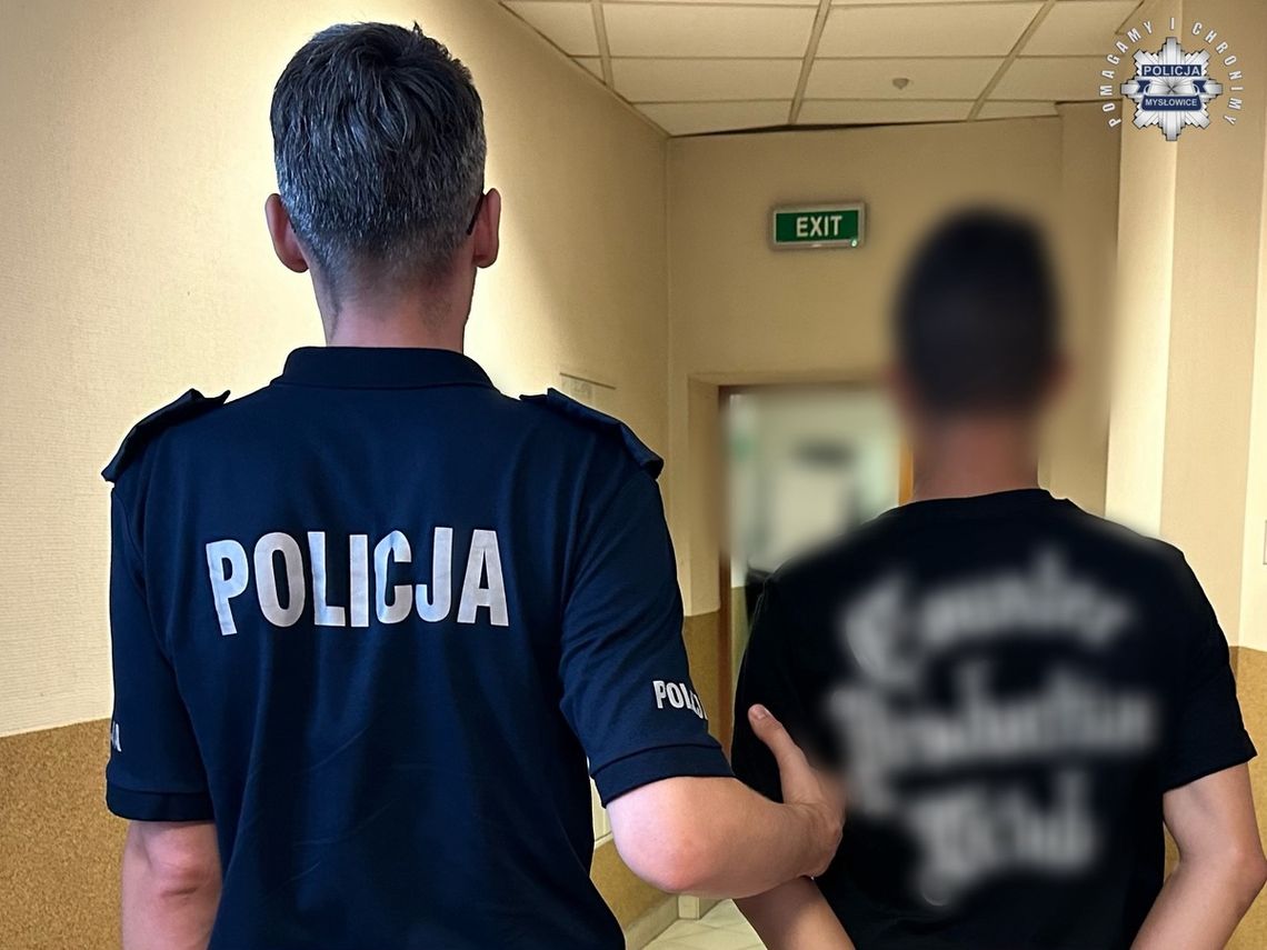 Sprawcy napadów na sklepy w rękach policji