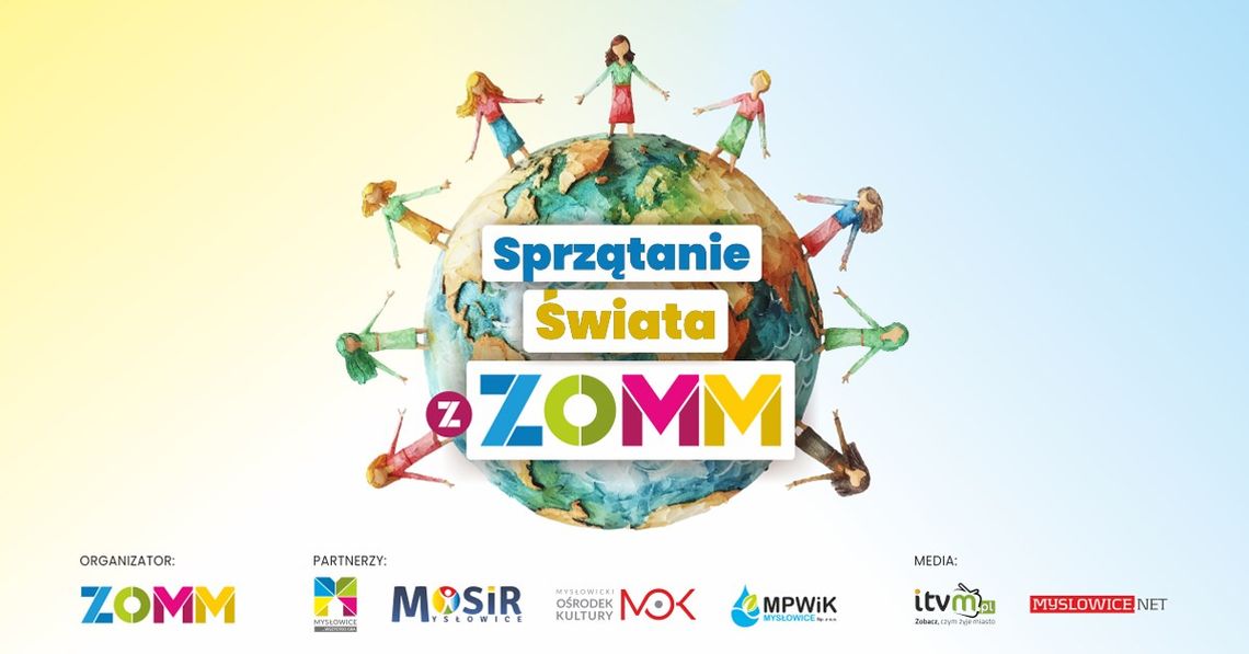Sprzątanie świata i inne atrakcje