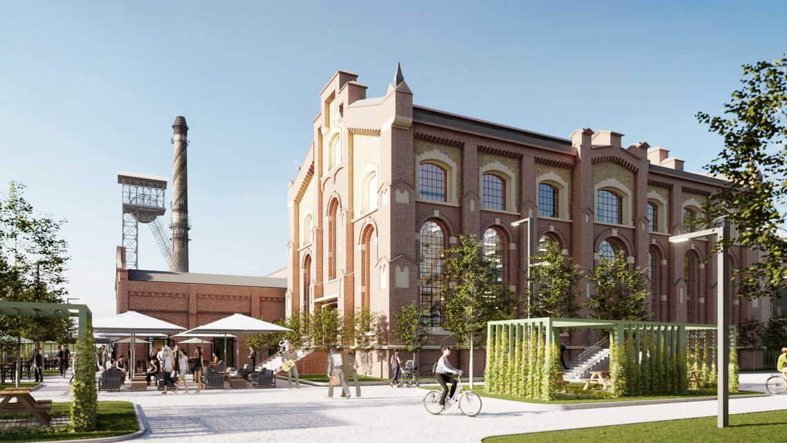 SRK pomaga stworzyć nowe serce Mysłowic