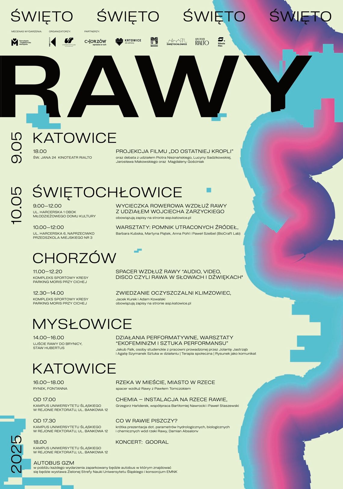 Święto Rawy na Hubertusie