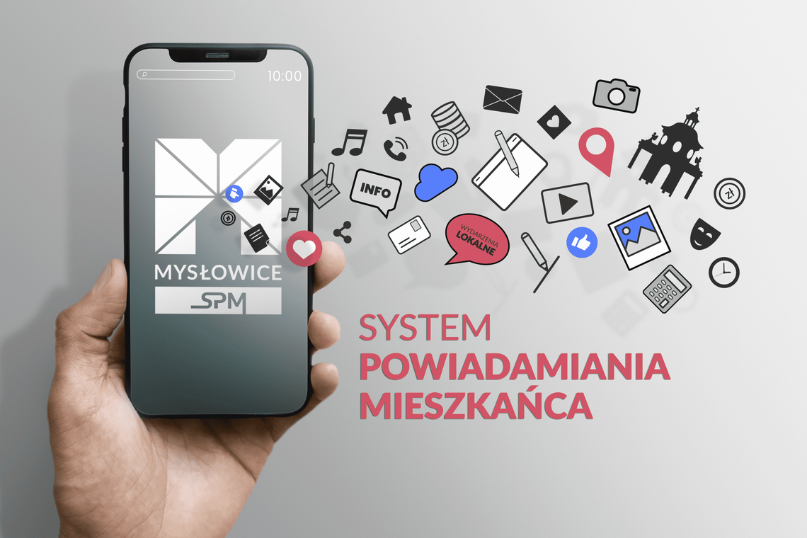 System Powiadamiania Mieszkańca dostępny dla mysłowiczan