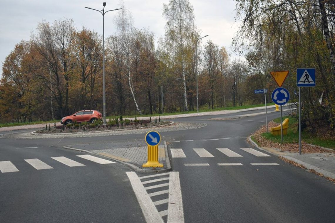 Uczniowie SP 15 chcą nadać nazwę rondu na Wesołej