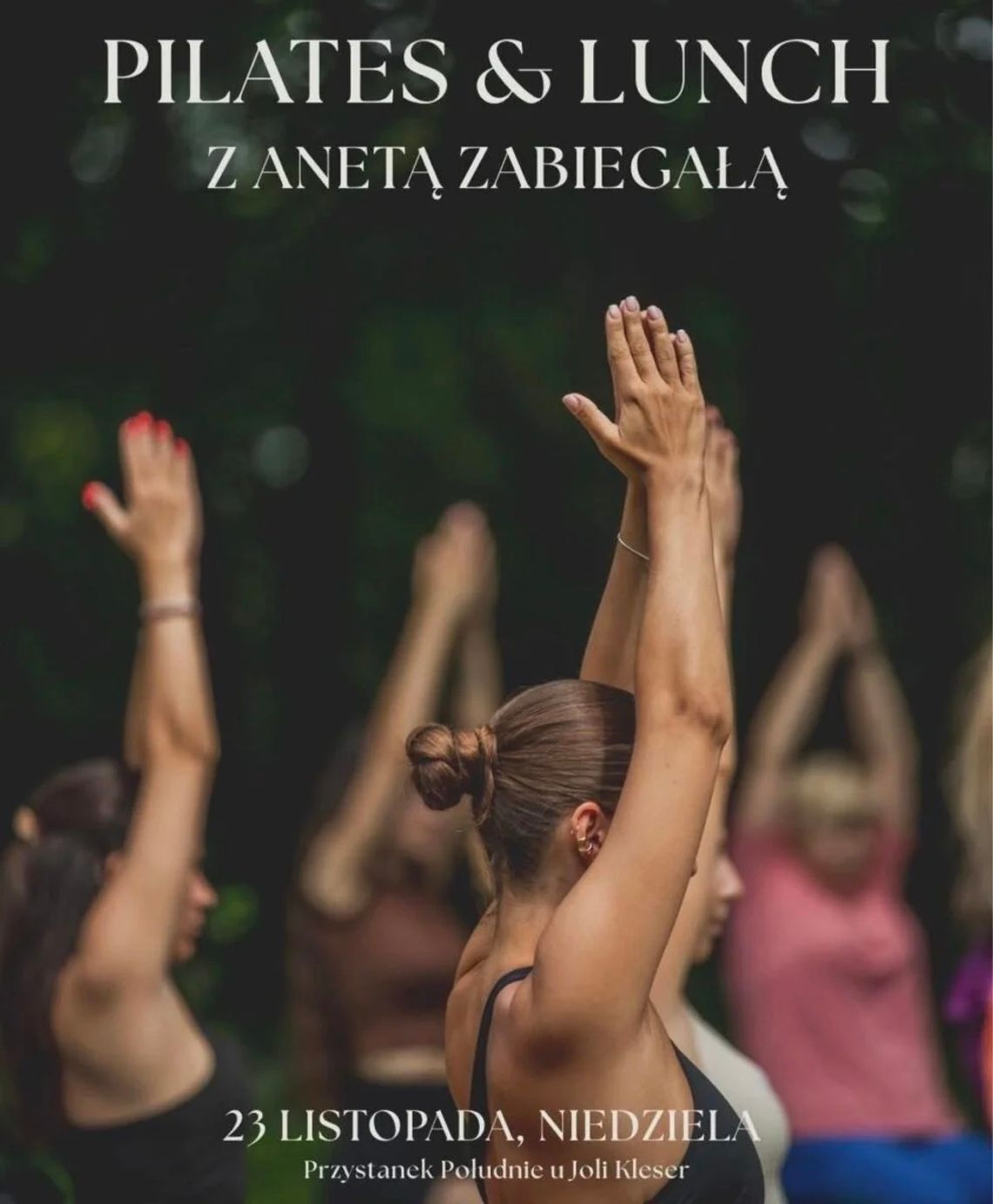 Uczta dla zmysłów i ciała Uczta dla zmysłów i ciała