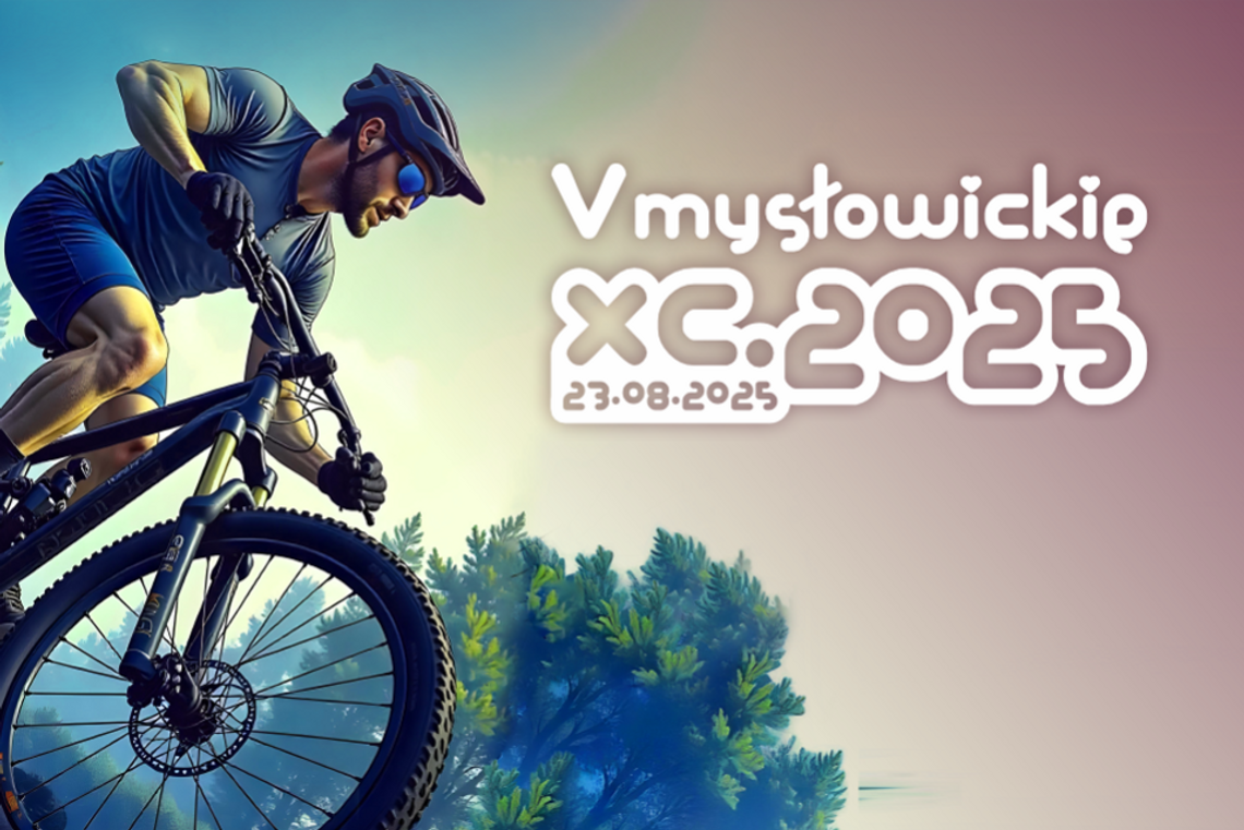 V XC Mysłowice 2025 & II XC Mysłowice Kids — już 23 sierpnia!