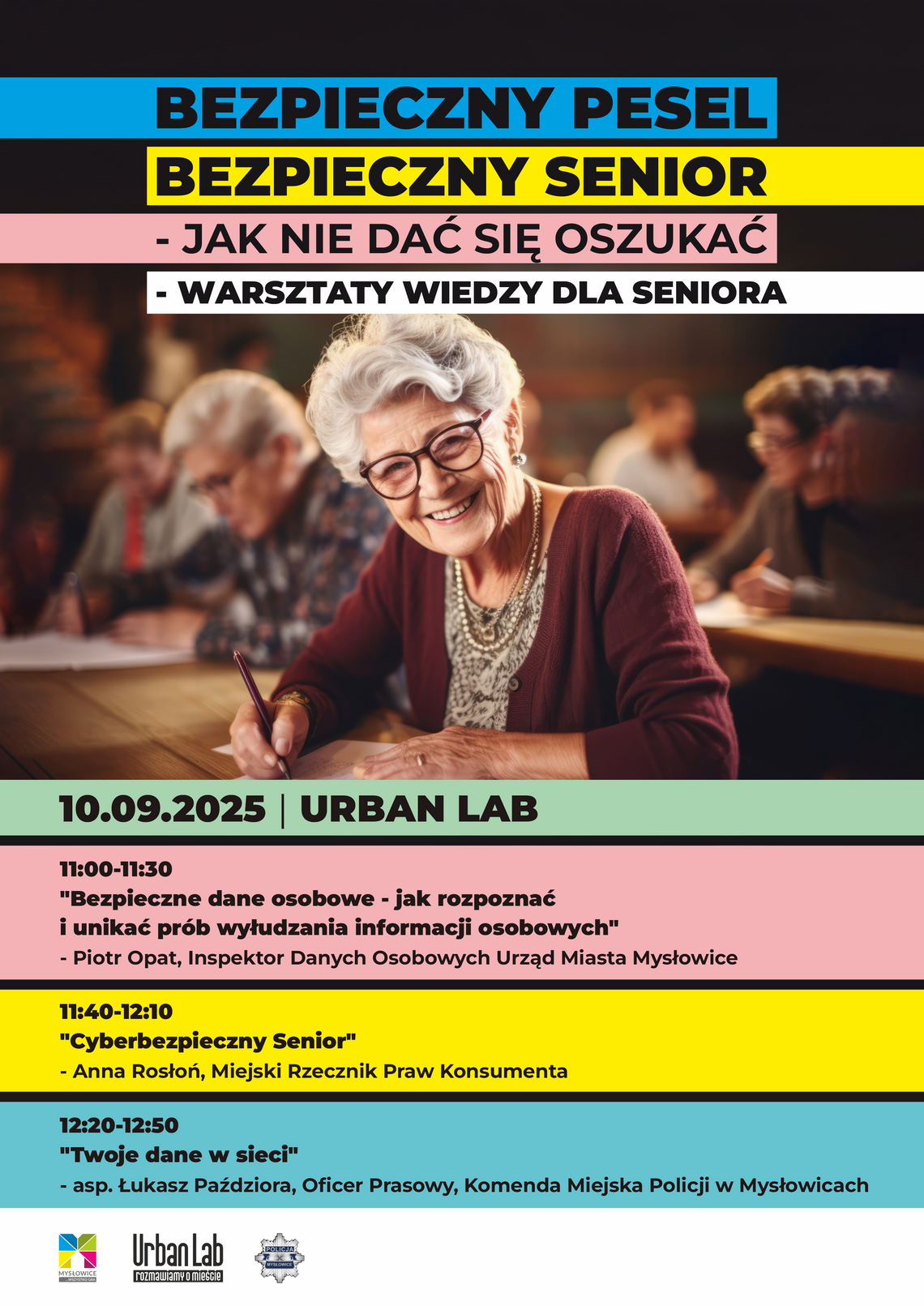 Warsztaty dla seniorów