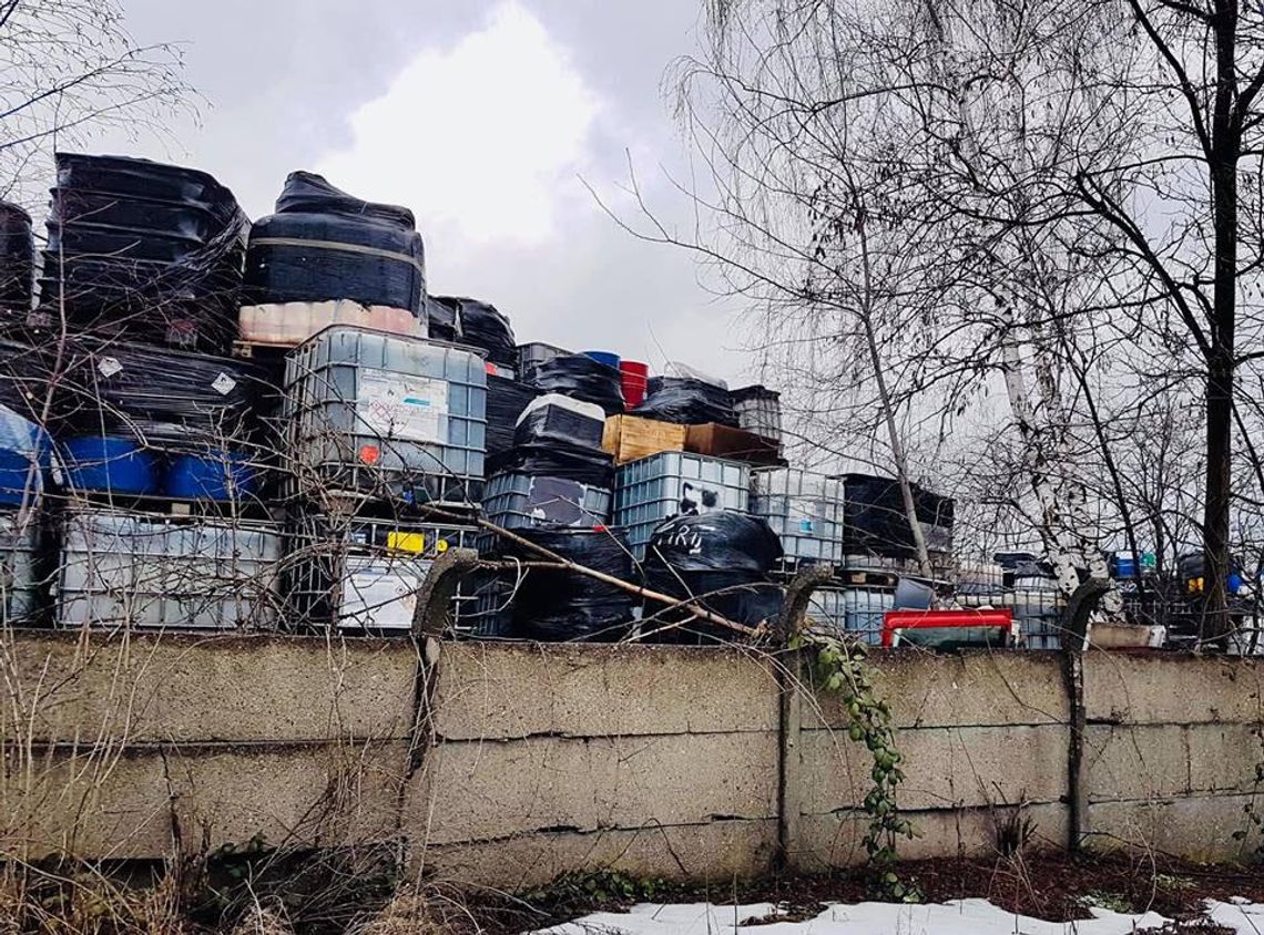 Ważą się losy odpadów na Brzezince