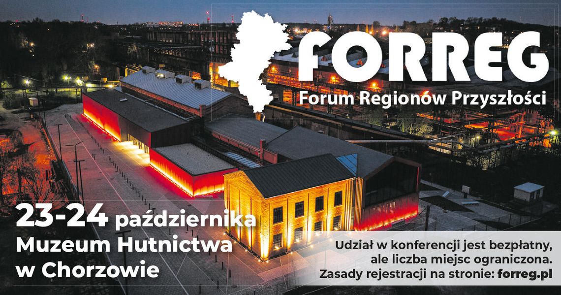Ważna konferencja z mysłowickim akcentem