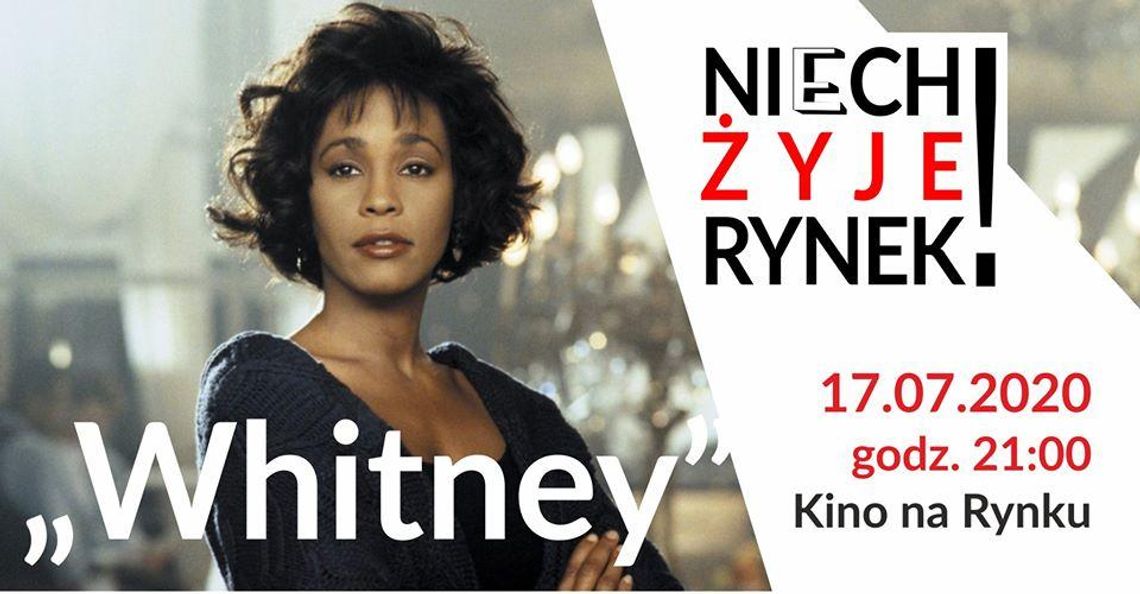 „Whitney” - kino na Rynku