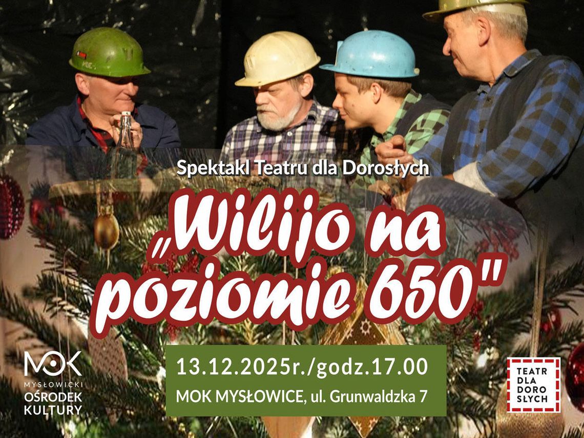 Wilijo na poziomie 650