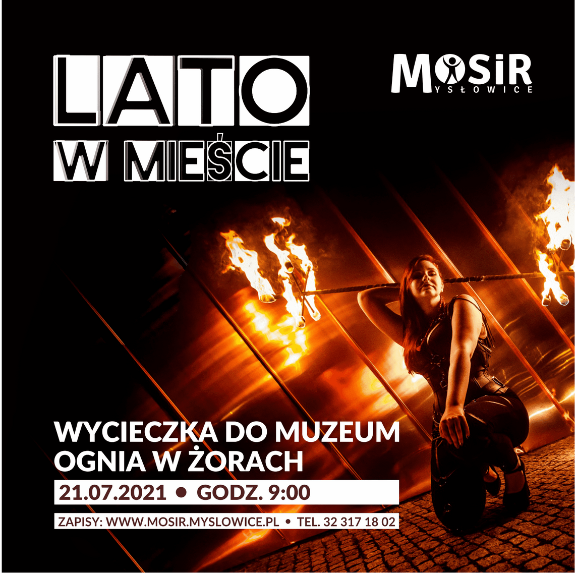 Wycieczka do Muzeum Ognia w Żorach