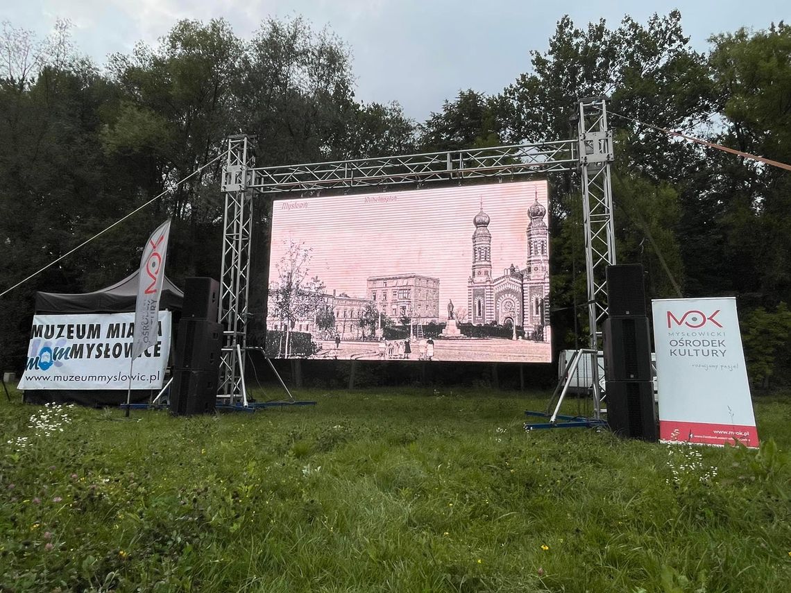 Wyjątkowy wieczór filmowy na Promenadzie