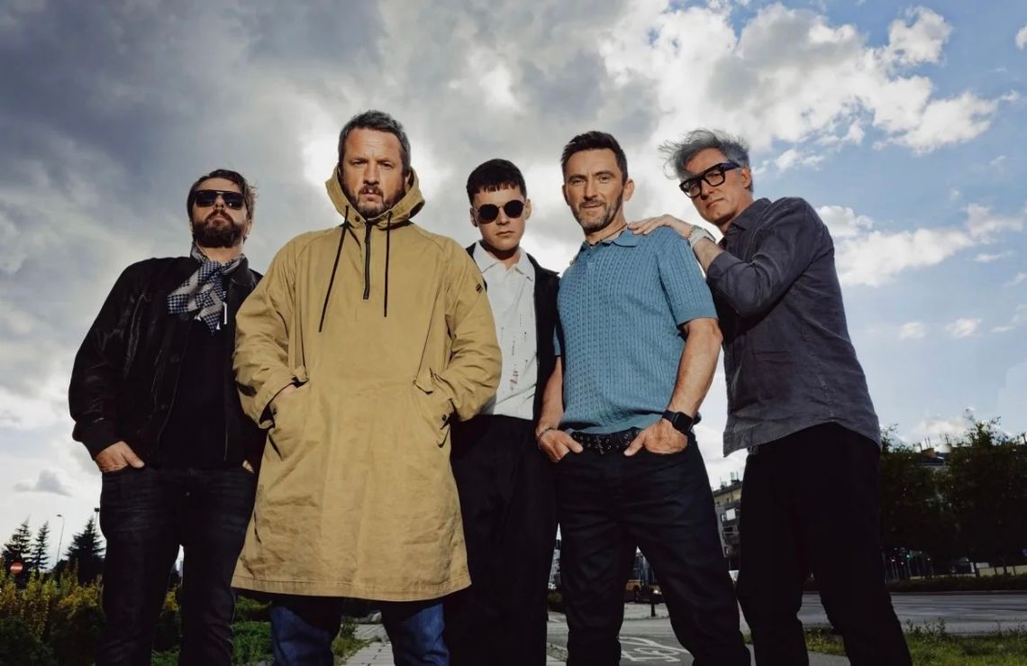 Wylicytuj Kolację Marzeń z zespołem Myslovitz!