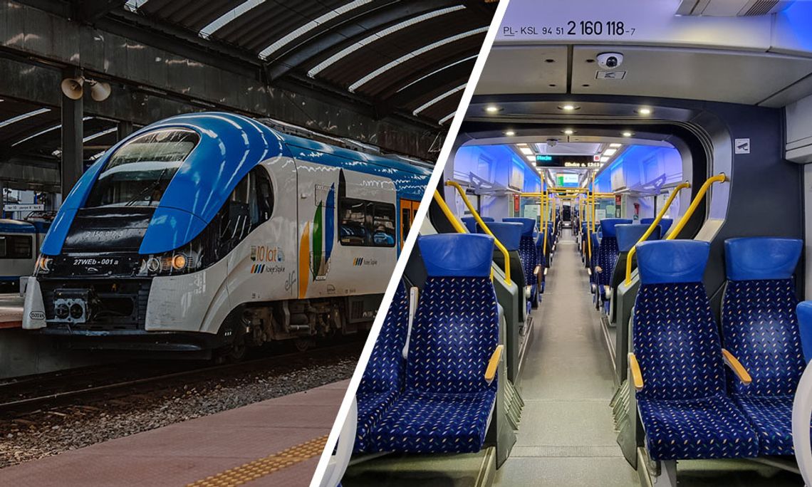 Wzajemne honorowanie biletów w pociągach Kolei Śląskich (KŚ) i PKP Intercity (PKP IC)