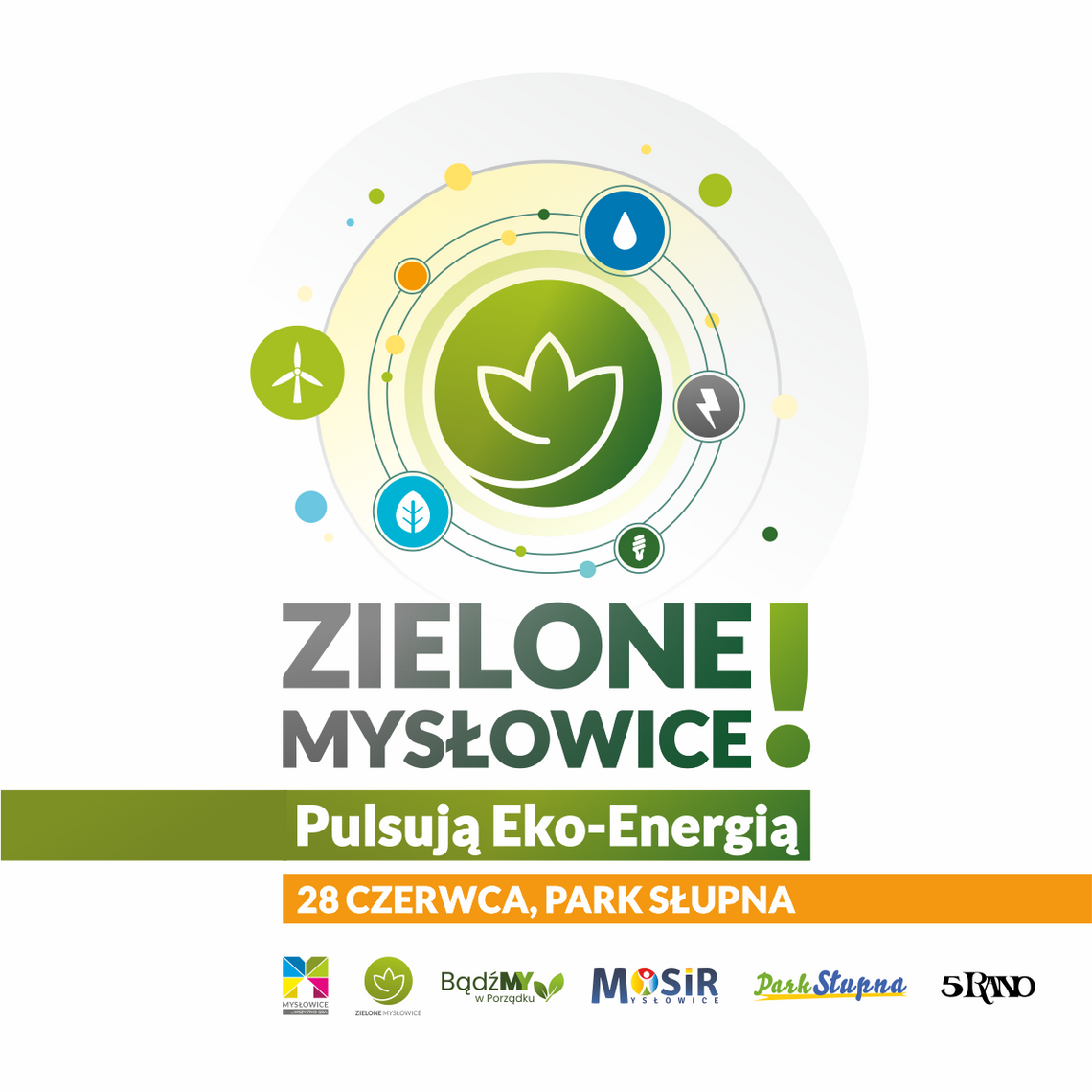 Zielone Mysłowice: Pulsują Eko-Energią!