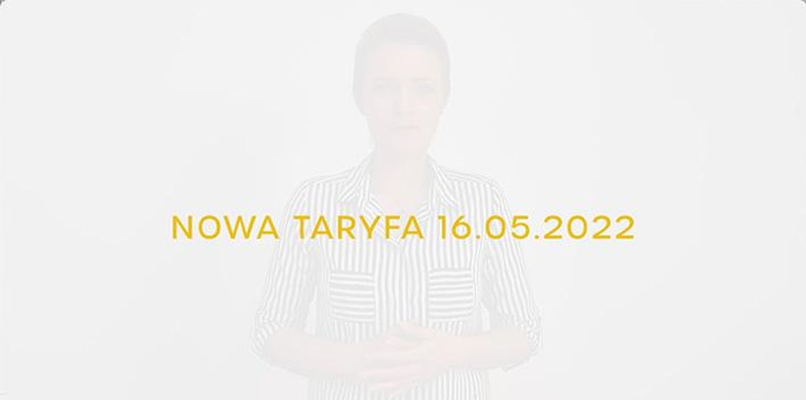 Zmieniają ceny i bilety! Zmieniają ceny i bilety!
