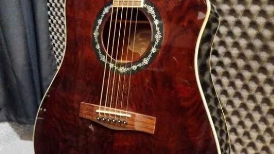 Nauka gry na gitarze dla początkujących