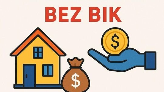 Pożyczka pod zastaw nieruchomości - bez BIK Pożyczka pod zastaw nieruchomości - bez BIK
