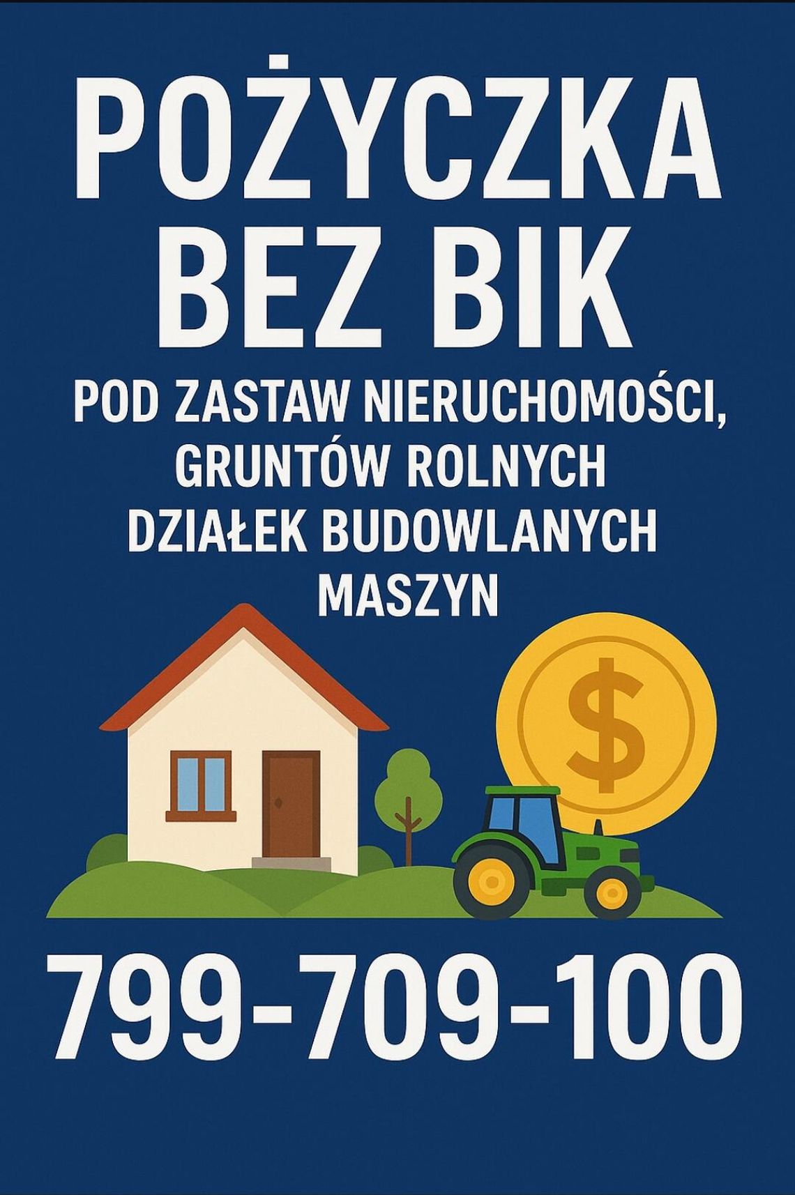 Pożyczka pod zastaw bez BIK Pożyczka pod zastaw bez BIK