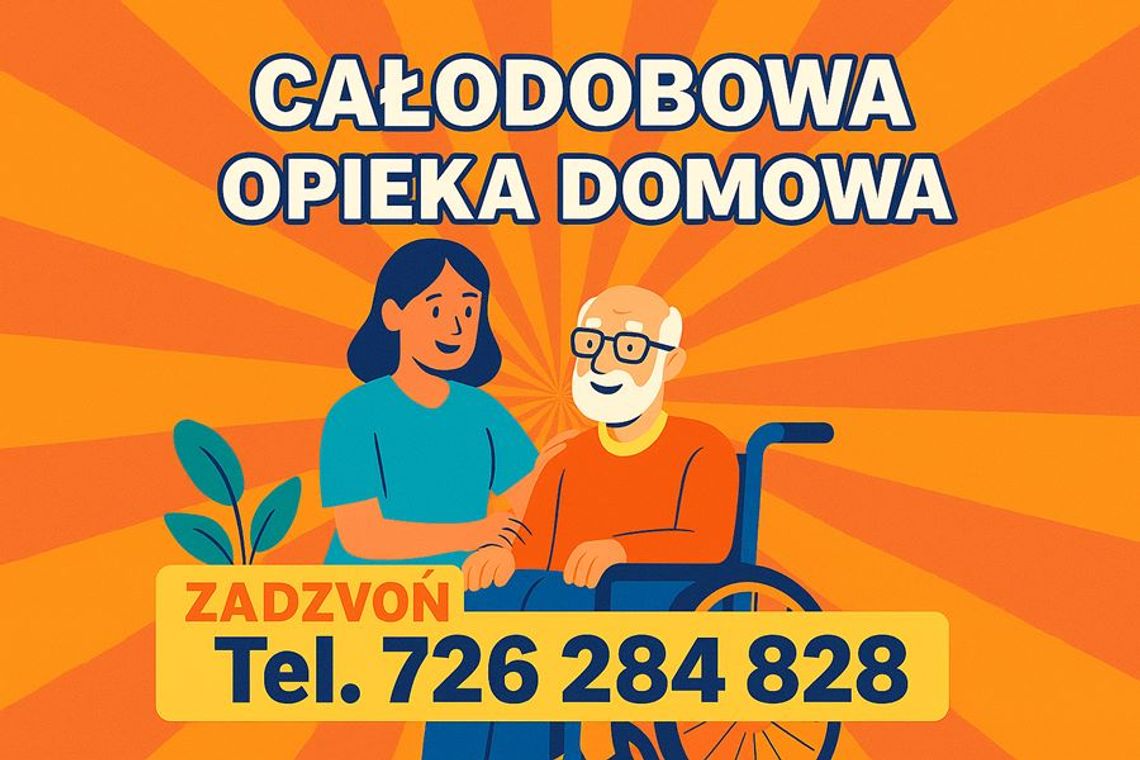 Profesjonalna opieka 24/7 dla seniorów i osób z niepełnosprawnościami Mysłowice i okolice, z zamieszkaniem Profesjonalna opieka 24/7 dla seniorów i osób z niepełnosprawnościami Mysłowice i okolice, z zamieszkaniem