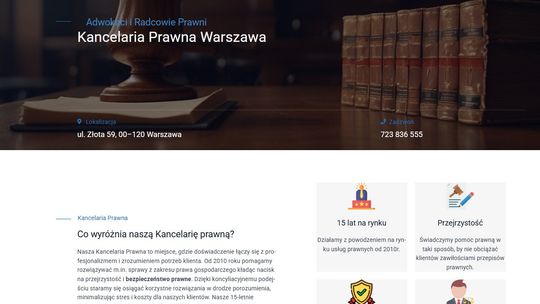 Kancelaria Radcy Prawnego Kamil Radkiewicz