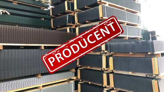 Ogrodzenia panelowe Śląsk - sprzedaż montaż