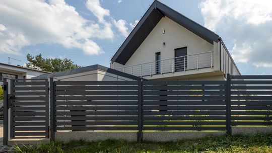 PŁOTBUD nowoczesne ogrodzenia