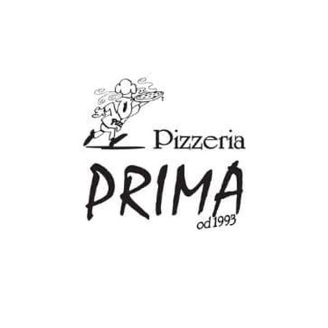 Prima Pizza Prima Pizza