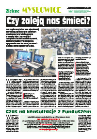 E-wydanie "Zielone Mysłowice" - luty 2022 str. 1