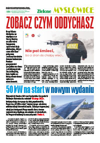 E-wydanie "Zielone Mysłowice" - luty 2022 str. 2