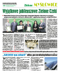 E-wydanie "Zielone Mysłowice" - luty 2023 str. 2