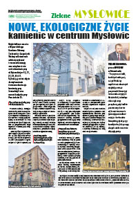 E-wydanie "Zielone Mysłowice" - marzec 2022 str. 2