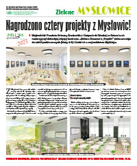 E-wydanie "Zielone Mysłowice" - marzec 2023 str. 2