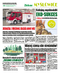 E-wydanie "Zielone Mysłowice" - kwiecień 2023 str. 2